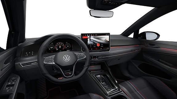 Volkswagen Golf I 7 of 11