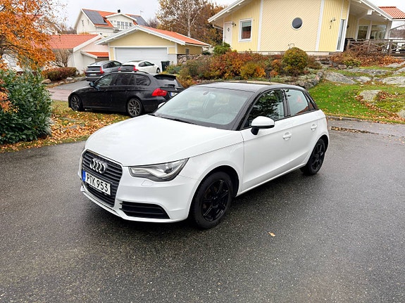 Audi A1 1,2 tfsi A-Traktor I Hemleverans I Finans