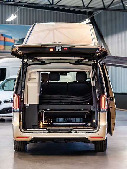 Mercedes-Benz Vito 108 11 of 27