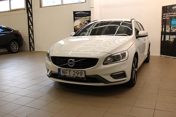 Volvo V60 4 of 20