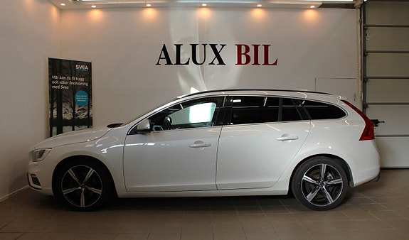 Volvo V60 10 of 20