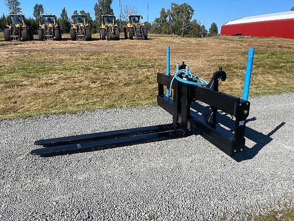 SE Equipment  Gaffelställ Hydrauliskt 2200 x 2000 10Ton