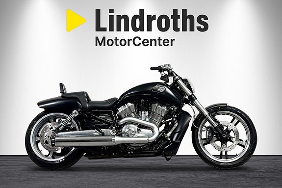 Harley-Davidson VRSCF