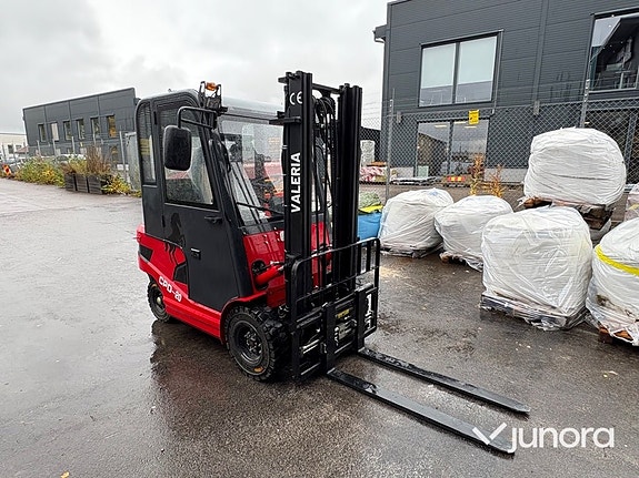 Eltruck – Huateng, CPD-20