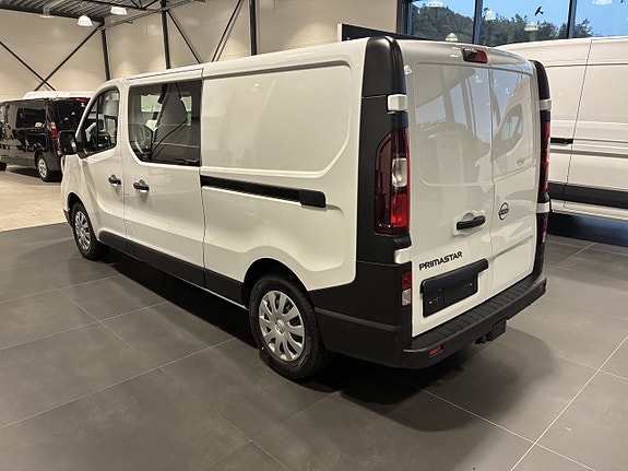 Nissan Primastar 3 of 9