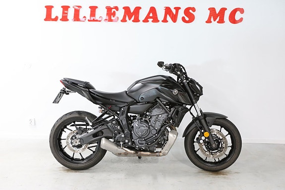 Yamaha MT-07