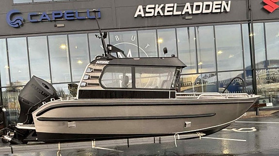 Arronet 20,5 Surprise - SUZUKI DF 200 APX STEALTH 2026