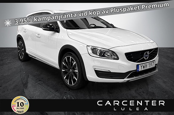 Volvo V60 Cross Country