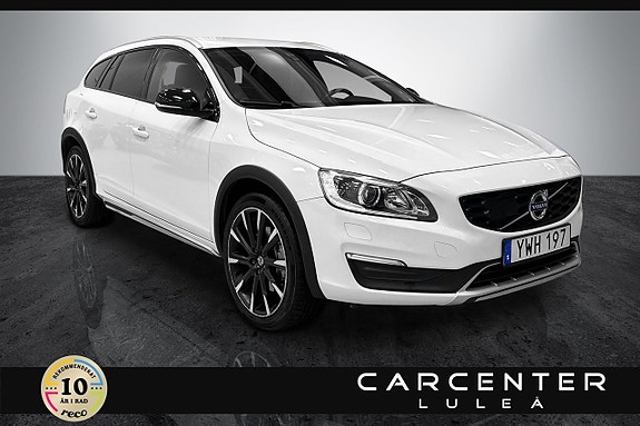 Volvo V60 Cross Country
