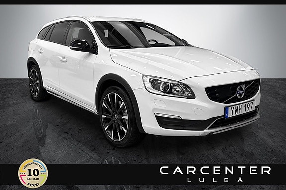 Volvo V60 Cross Country