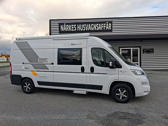 Adria Sunliving Flexo sp 599 /2.3 Multijet 131hk