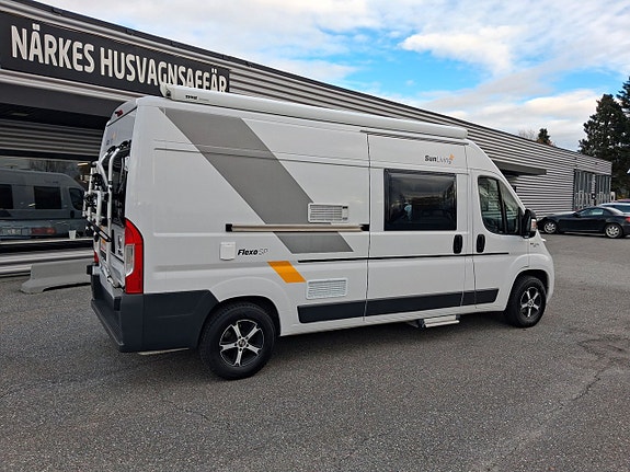 Sun Living Flexo sp 599 Adria /REA-priser ! 3 of 27