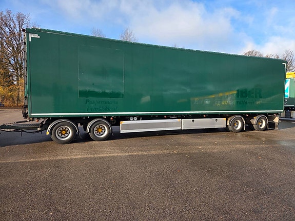 Visirsläp Mt Eksjö