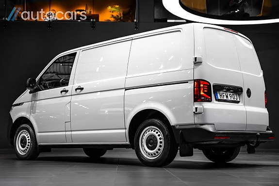 Volkswagen Transporter 5 of 5