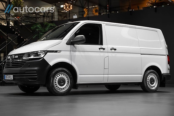 Volkswagen Transporter 3 of 5