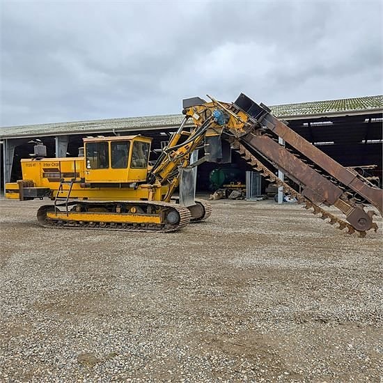 Inter-Drain 3035 HT - Kædegraver / Trencher