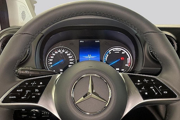 Mercedes-Benz eCitan 7 of 12