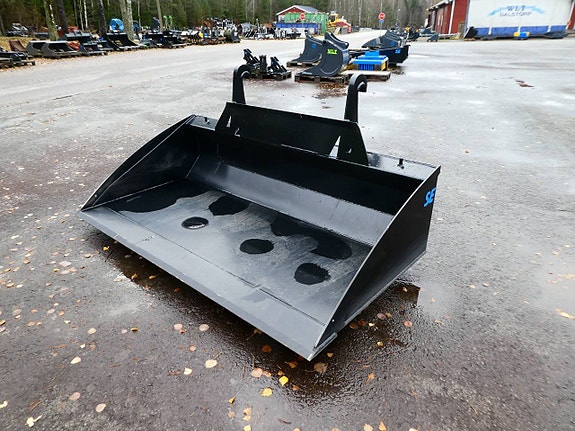 Demo SE Planerskopa 2200mm Stora BM Fästet