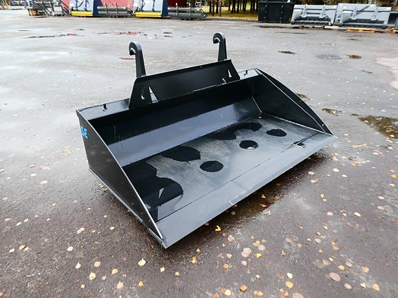 Demo SE Planerskopa 2200mm Stora BM Fästet 4 of 6