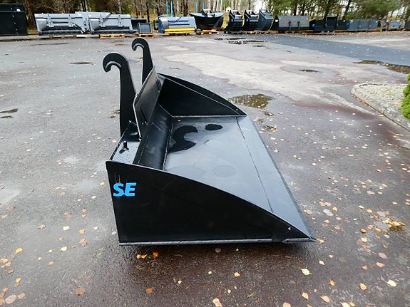 Demo SE Planerskopa 2200mm Stora BM Fästet 3 of 6