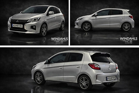 Mitsubishi Space Star