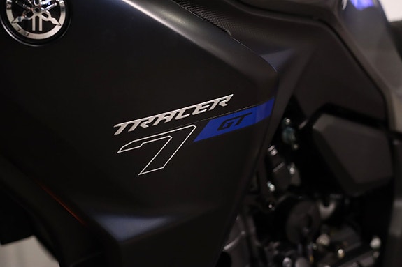 Yamaha Tracer 7 GT Inkl. Sidoväskor 9 of 10