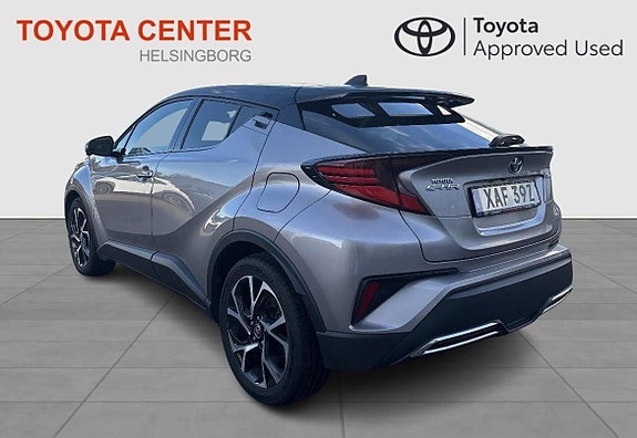 Toyota C-HR 6 of 11