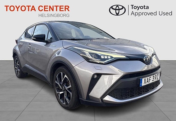 Toyota C-HR 3 of 11