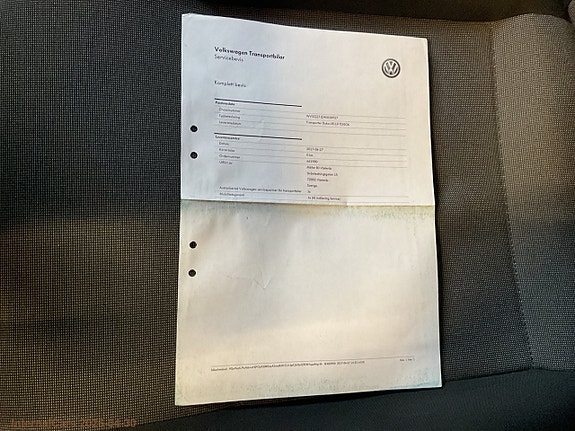 Volkswagen Transporter 29 of 30
