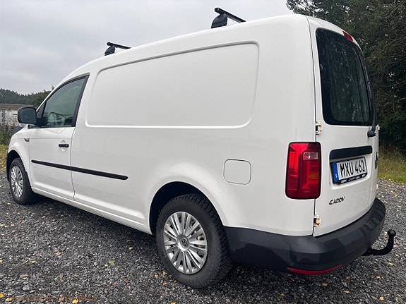 Volkswagen Caddy Maxi 7 of 30