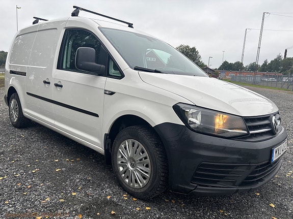 Volkswagen Caddy Maxi 3 of 30
