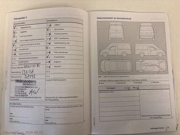 Volkswagen Caddy Maxi 24 of 30