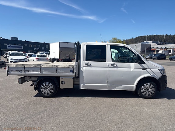 Volkswagen Transporter 4 of 5