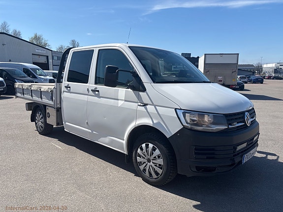 Volkswagen Transporter 3 of 5