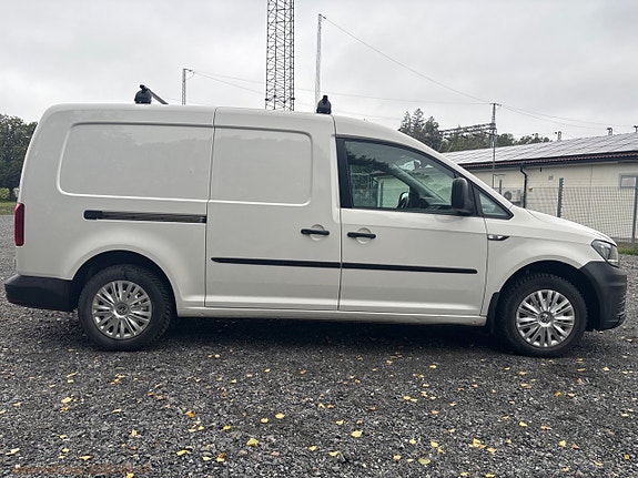 Volkswagen Caddy Maxi 4 of 30