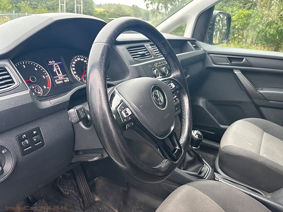 Volkswagen Caddy Maxi 14 of 30