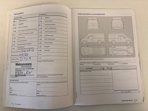 Volkswagen Caddy Maxi 23 of 30