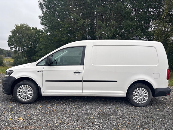 Volkswagen Caddy Maxi 8 of 30
