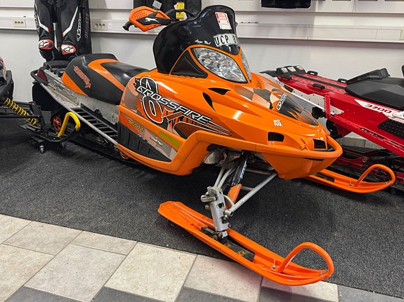 Arctic-cat Crossfire 800