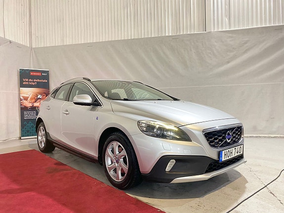 Volvo V40 Cross Country