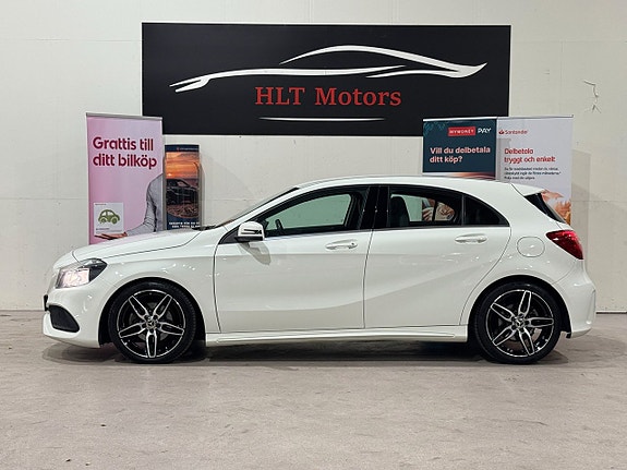 Mercedes-Benz A180 3 of 5