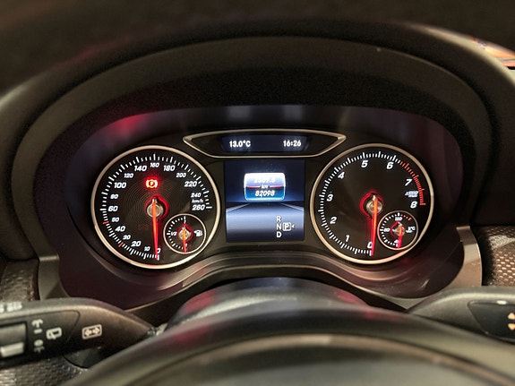 Mercedes-Benz A180 12 of 17