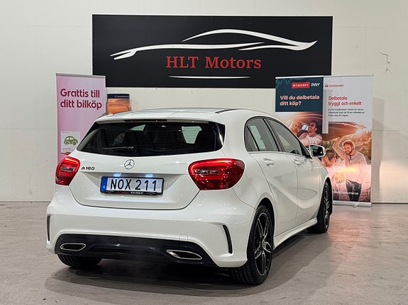Mercedes-Benz A180 7 of 17