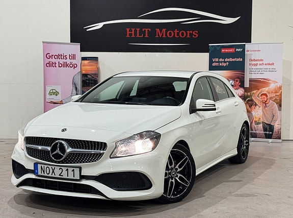 Mercedes-Benz A180 2 of 5