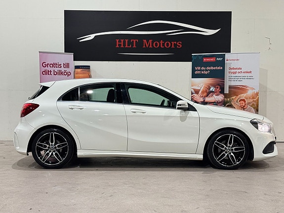 Mercedes-Benz A180 4 of 5