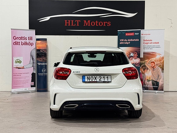 Mercedes-Benz A180 8 of 17