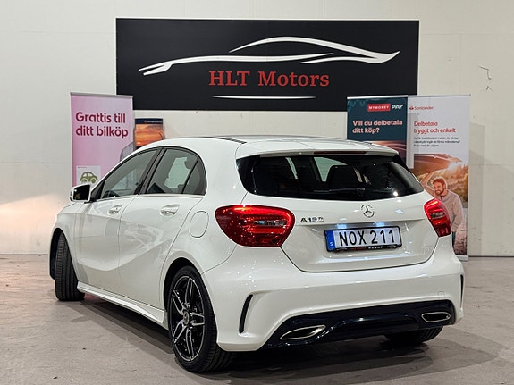 Mercedes-Benz A180 6 of 17