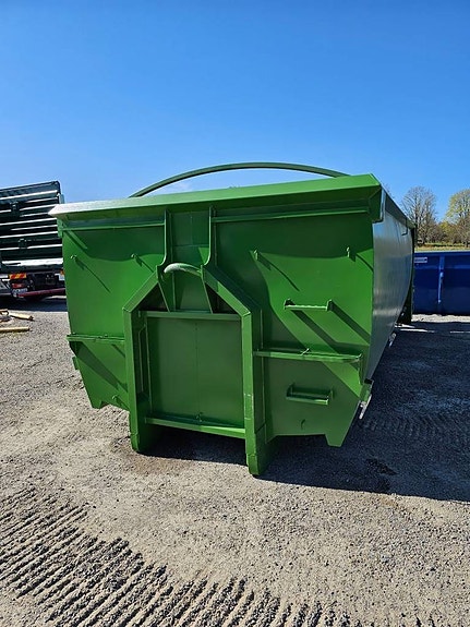 LTCAB  Container 22 25 30 35 40 Kbm