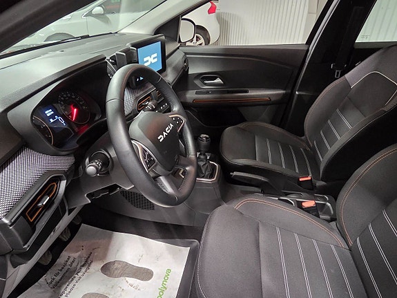 Dacia Sandero Stepway 6 of 10