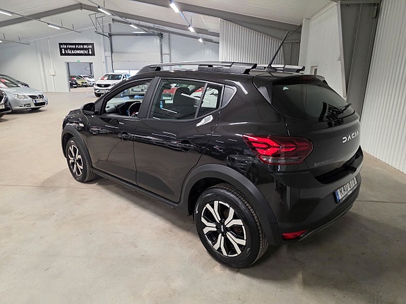 Dacia Sandero Stepway 5 of 5